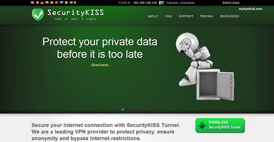 SecurityKiss