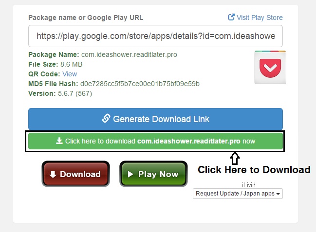 how to download apk files