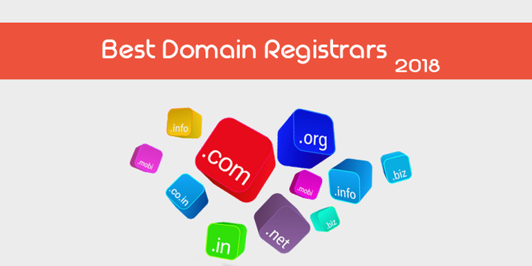 Топ доменов. Registrar.