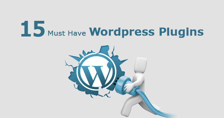 must have plugins for wordpress