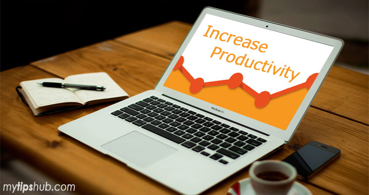 Increase Blogging Productivity