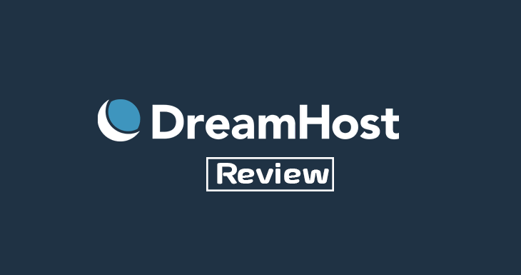 DreamHost hosting Review