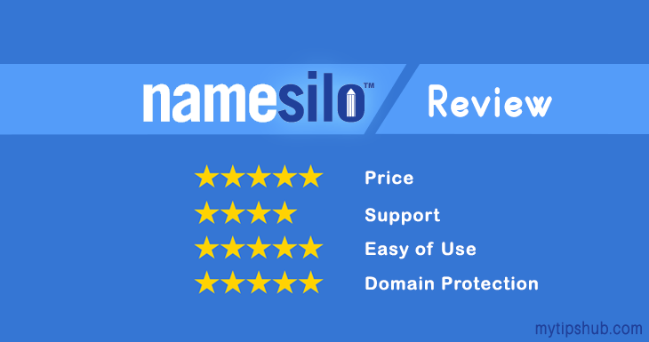 NameSilo Review