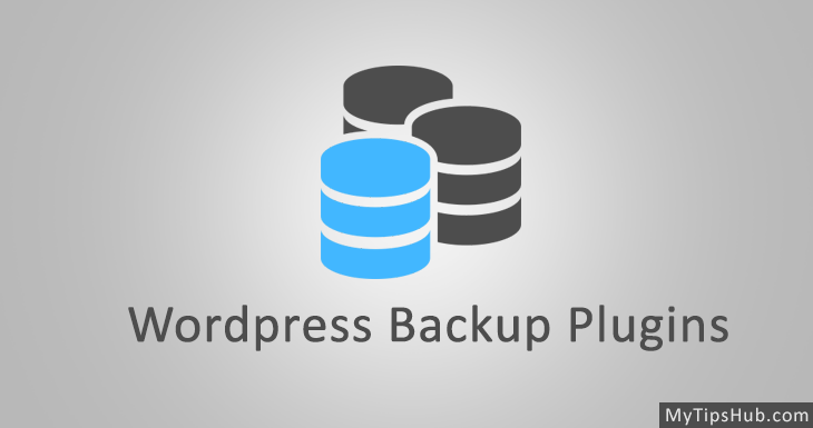 Best Wordpress Backup Plugins
