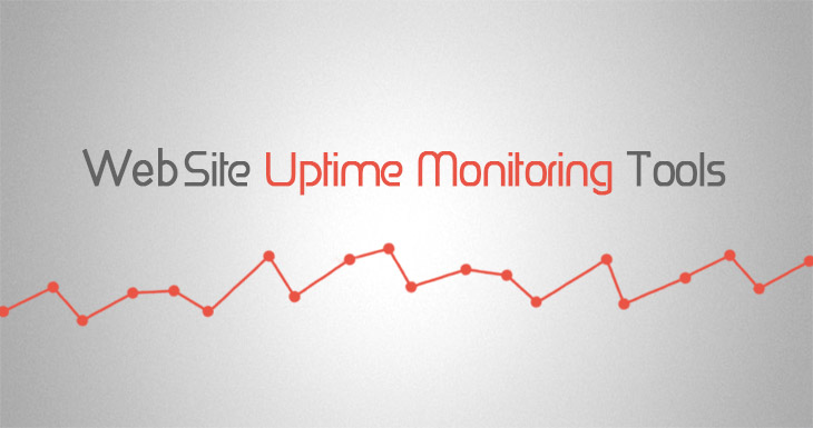 Website uptime monitoring tools