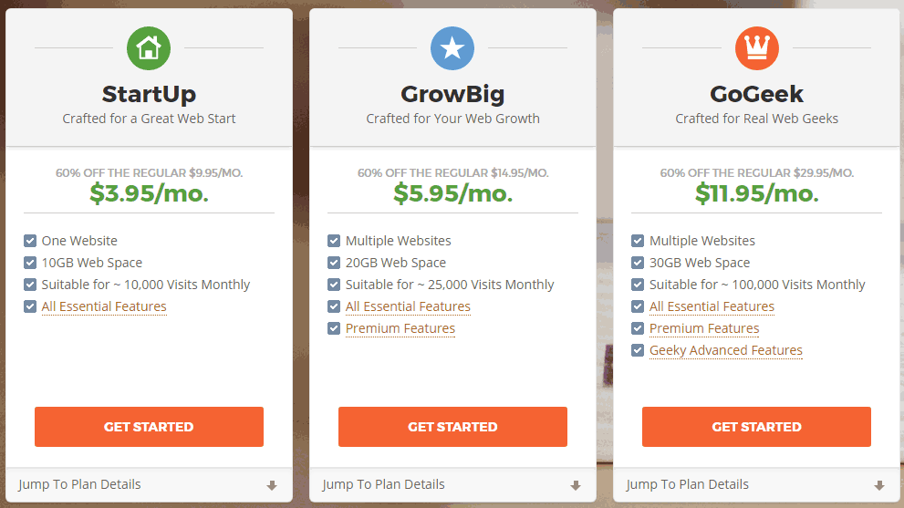 SiteGround Prices Review