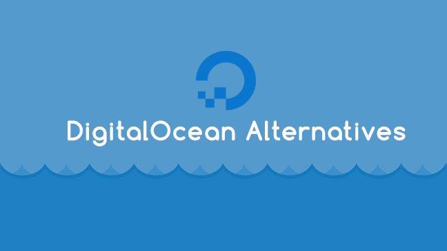 digitalocean alternatives