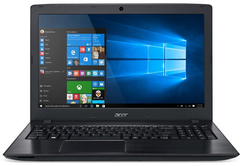 Acer Aspire E 15 best writers laptop