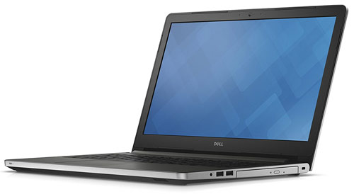 Dell i5559 cheap laptop for writers