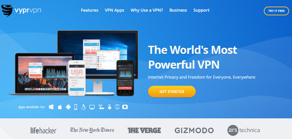 VyprVPN Alternative to Zenmate VPN