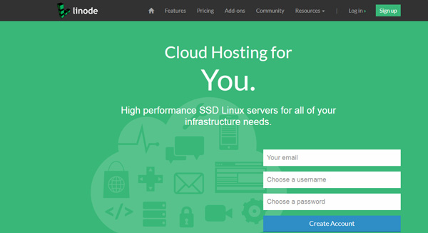 Linode best OVH hosting alternative