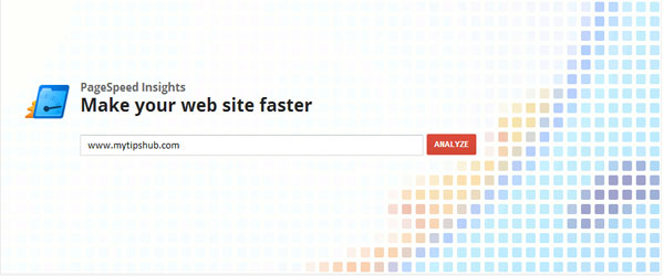 PageSpeed Insights by Google