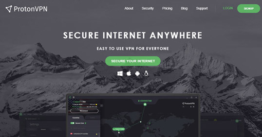 ProtonVPN