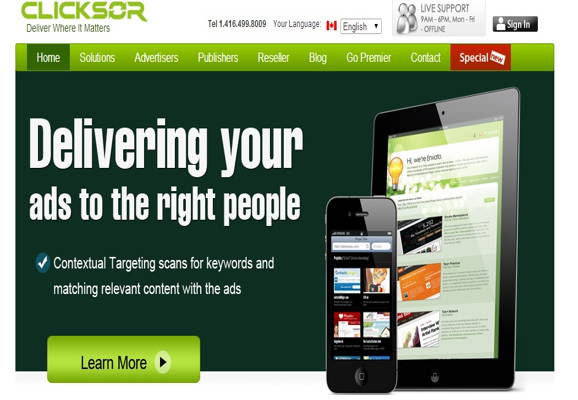 Clicksor