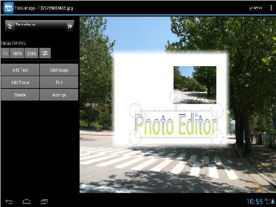 Photo Editor
