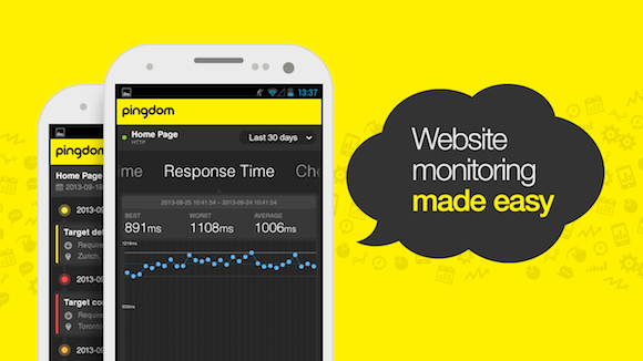 Pingdom Android