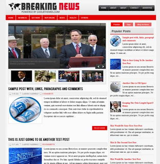 Breaking News