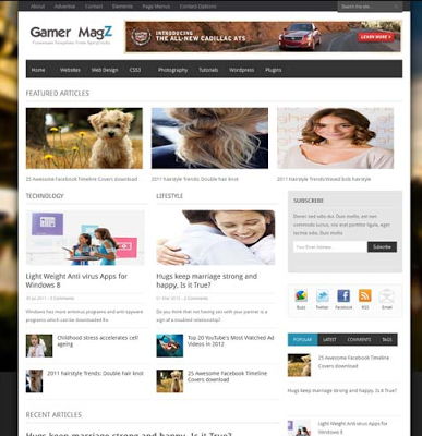 Gamer Magz