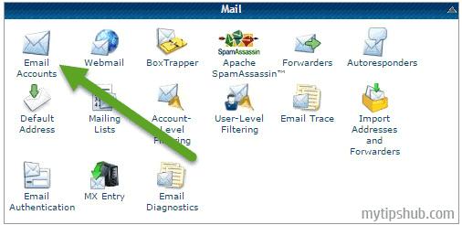 Hosting-Email-Accounts