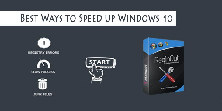 Windows 10 Speed Boosting Ways