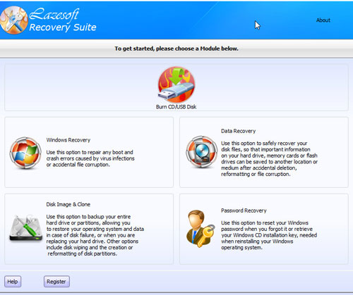 LazeSoft-Recovery-Suite