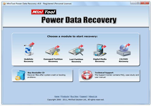 MiniTools-Power-Data-Recovery