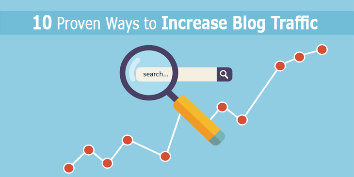 Increase Blog Traffic