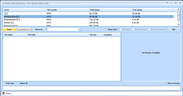 Puran-File-Recovery