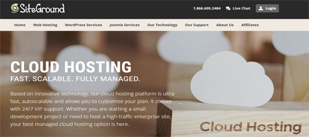 SiteGround