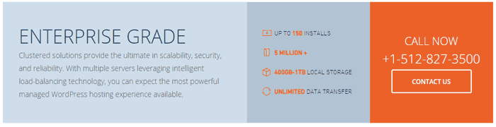 Enterprise Grade Plan 