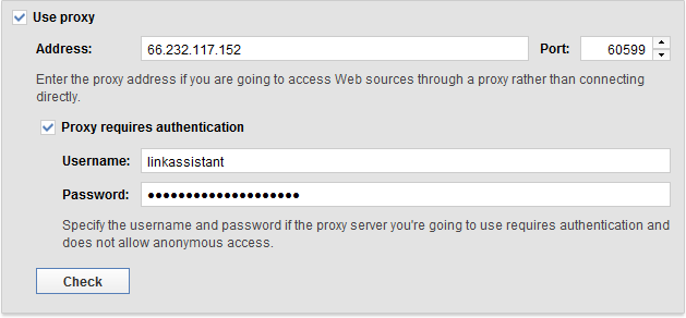 Hide Actual Location BuzzBundle