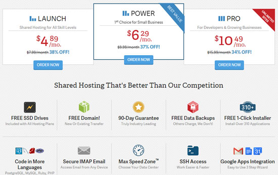 InMotion Hosting Black Friday 