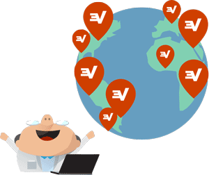 Express VPN Servers Location