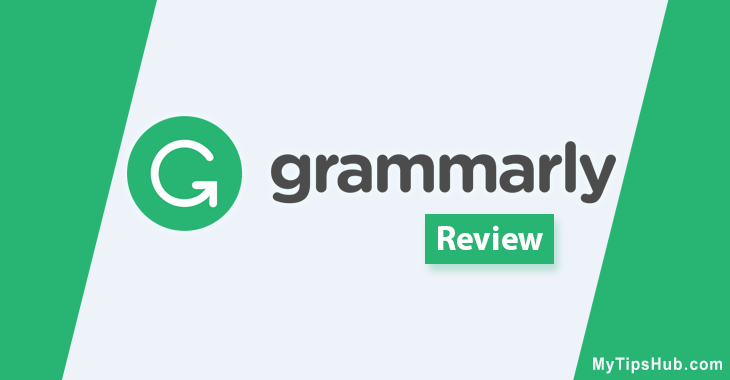 Grammarly review