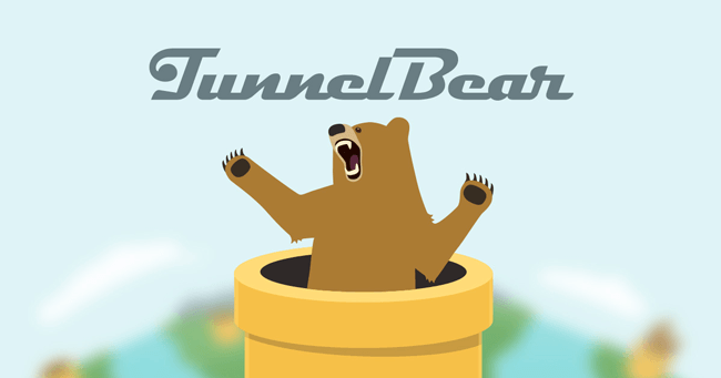 TunnelBear hidemyass free alternative