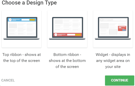 Select Campaign Design