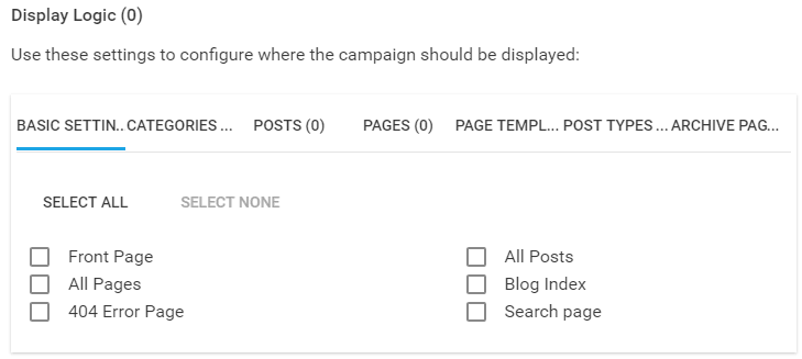 Thrive Ultimatum Review Display Logic