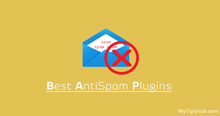 Best Anti Spam Plugins for Wordpress