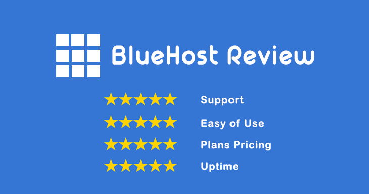 BlueHost Review