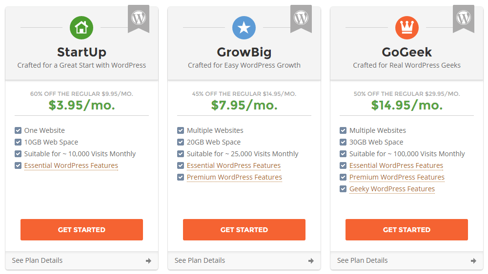 SG WordPress Hosting