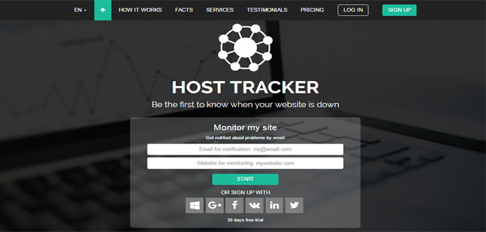 HostTracker