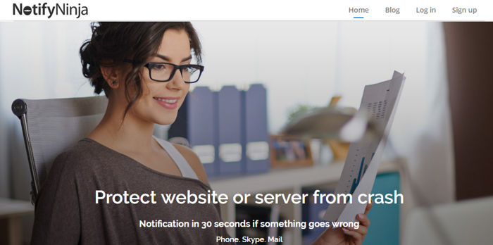 NotifyNinja Pingdom competitors