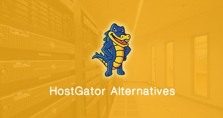 hostgator alternatives
