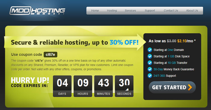 mddhosting
