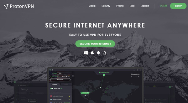 ProtonVPN