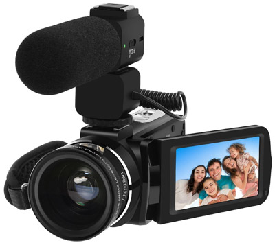 LAKASARA cheapest blogging camcorder