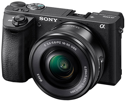 mirrorless blogging camera 2019