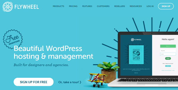 fastest web hosting for wordpress