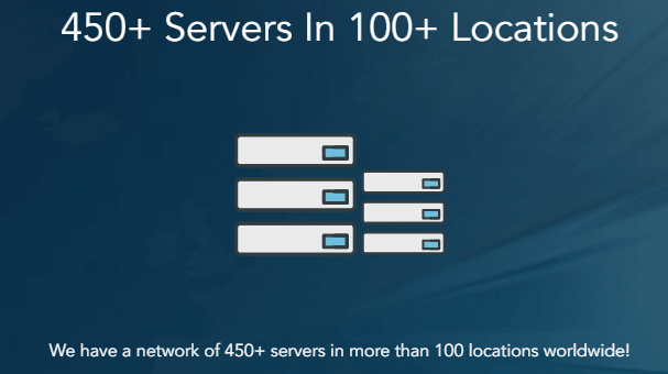 Ivacy VPN server locations