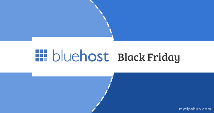 BlueHost Black Friday Cyber Monday Deals